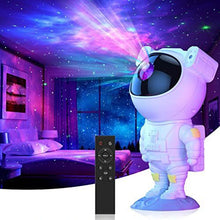 Load image into Gallery viewer, TikTok Viral Astronaut Galaxy Projector