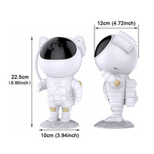 Load image into Gallery viewer, TikTok Viral Astronaut Galaxy Projector