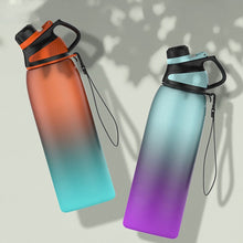 Load image into Gallery viewer, Trendy Fitness Water Bottle
