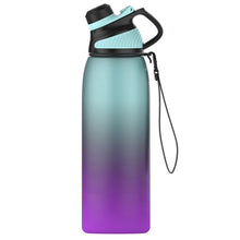 Load image into Gallery viewer, Trendy Fitness Water Bottle
