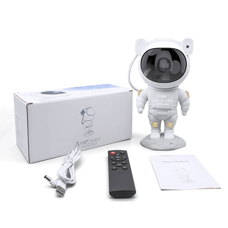 TikTok Viral Astronaut Galaxy Projector