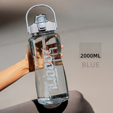 Load image into Gallery viewer, Gym Friendly Water Bottle
