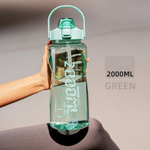 Load image into Gallery viewer, Gym Friendly Water Bottle
