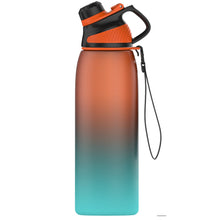 Load image into Gallery viewer, Trendy Fitness Water Bottle
