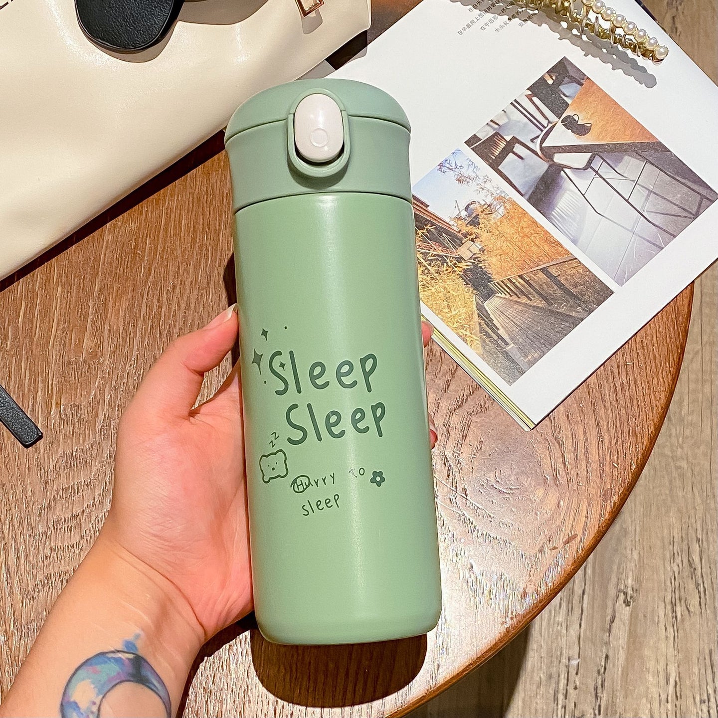 Cutie Thermal Water Bottle