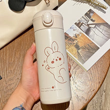 Load image into Gallery viewer, Cutie Thermal Water Bottle
