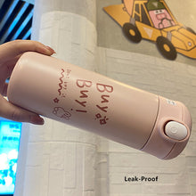 Load image into Gallery viewer, Cutie Thermal Water Bottle
