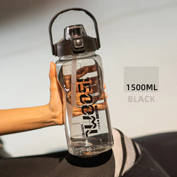 Gym Friendly Water Bottle