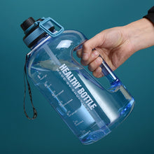 Load image into Gallery viewer, Healthy Motivational Water Bottle
