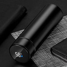 Load image into Gallery viewer, Smart-LED Fashionable Thermal Bottle
