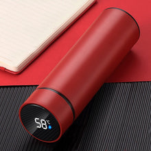 Load image into Gallery viewer, Smart-LED Fashionable Thermal Bottle
