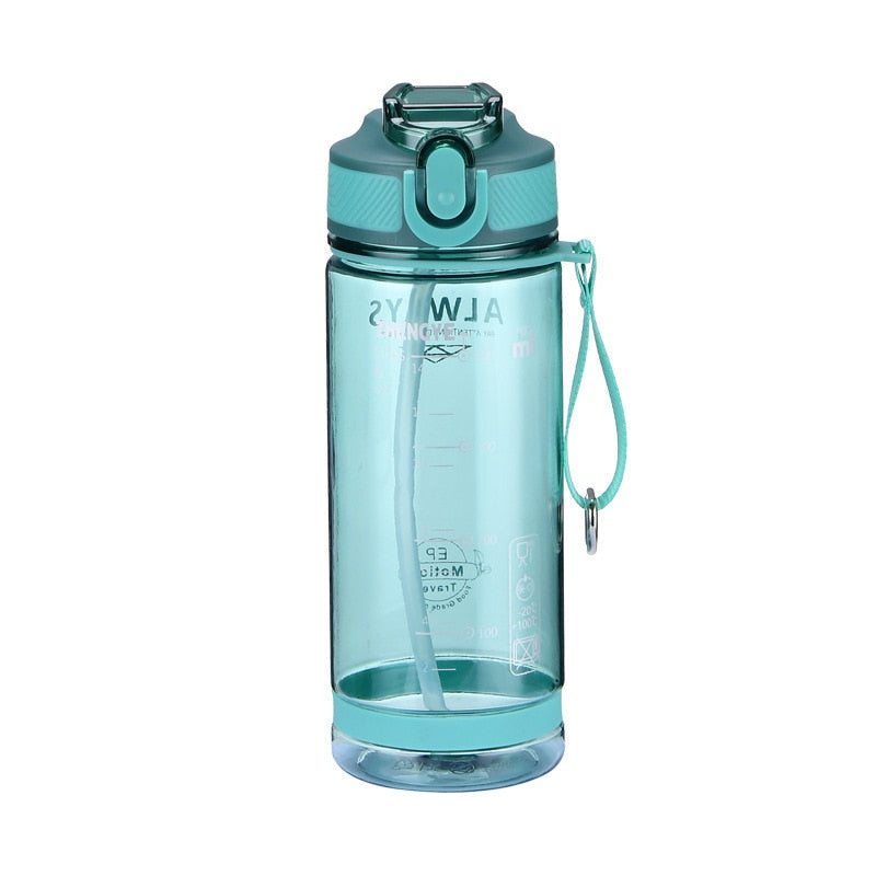 Energy Boost Water Bottle