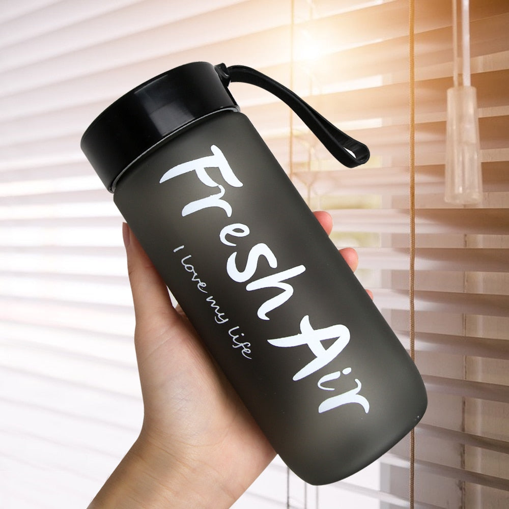 Creative Water Bottle