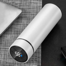 Load image into Gallery viewer, Smart-LED Fashionable Thermal Bottle
