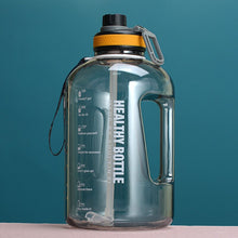 Load image into Gallery viewer, Healthy Motivational Water Bottle
