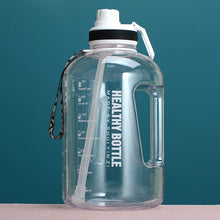 Load image into Gallery viewer, Healthy Motivational Water Bottle
