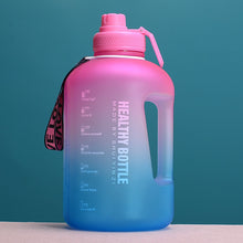 Load image into Gallery viewer, Healthy Motivational Water Bottle
