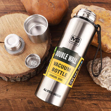 Load image into Gallery viewer, Top-Notch Stainless Steel Thermos Bottle
